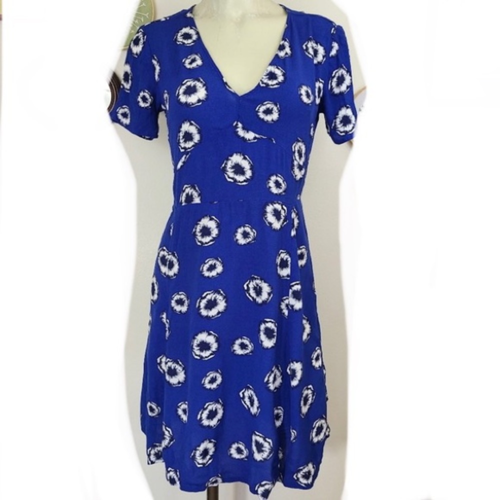 Gap floral sundress
